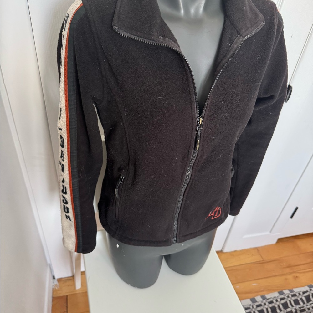 fleece jacket - Picture 3 of 6